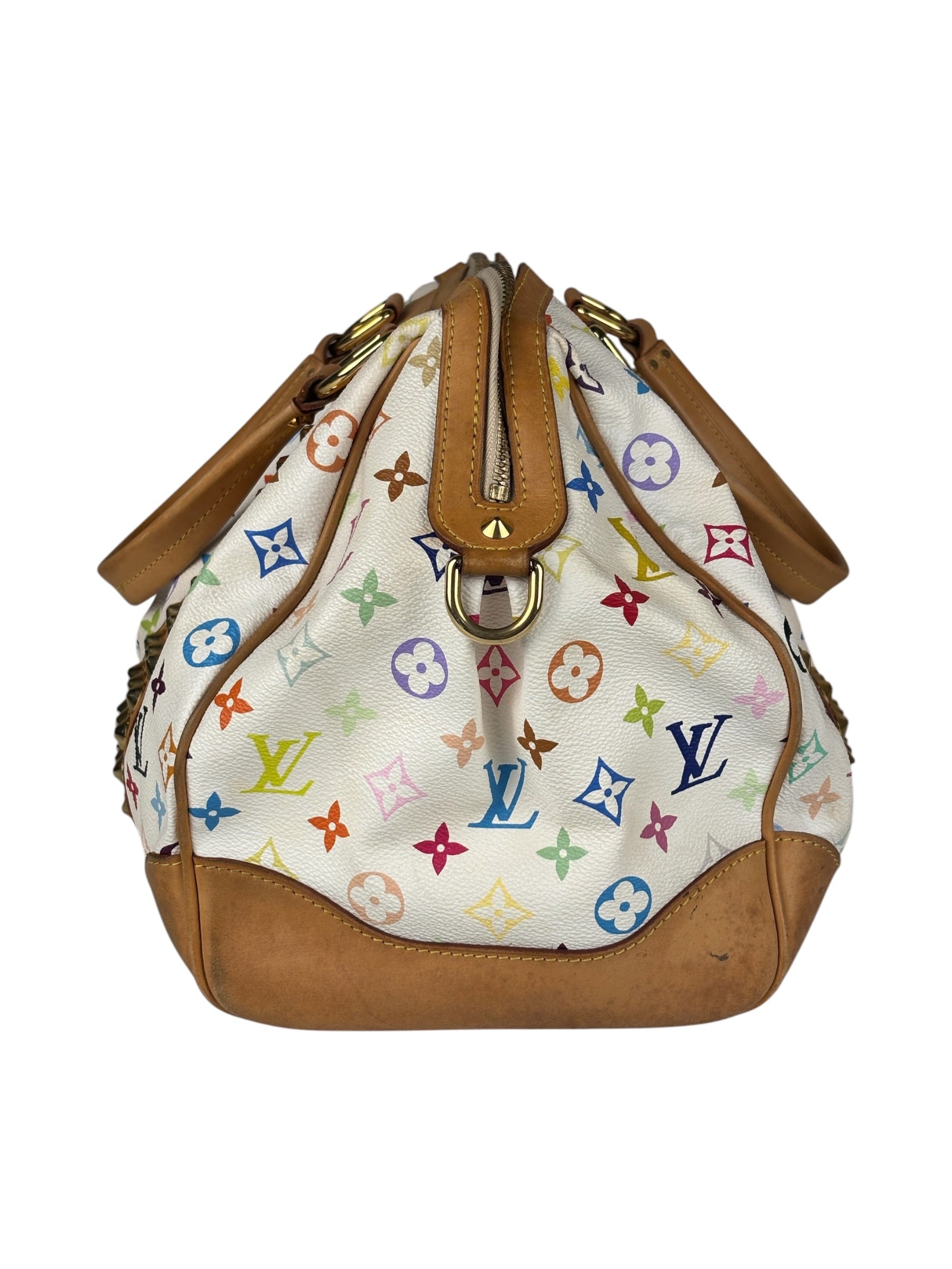 Louis Vuitton Vintage Murakami Courtney GM