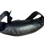 Prada Leather Belt Bag Black