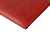 Yves Saint Laurent Vintage Logo Bifold Wallet