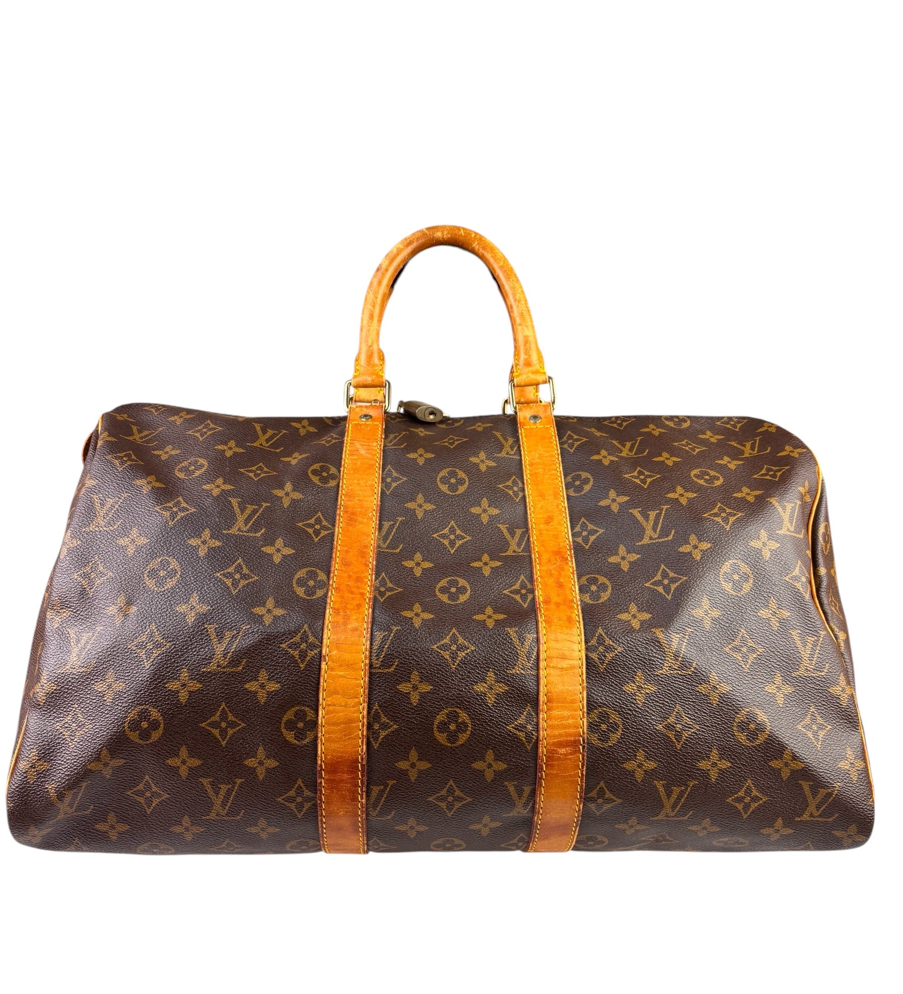 Louis Vuitton Monogram Keepall 45