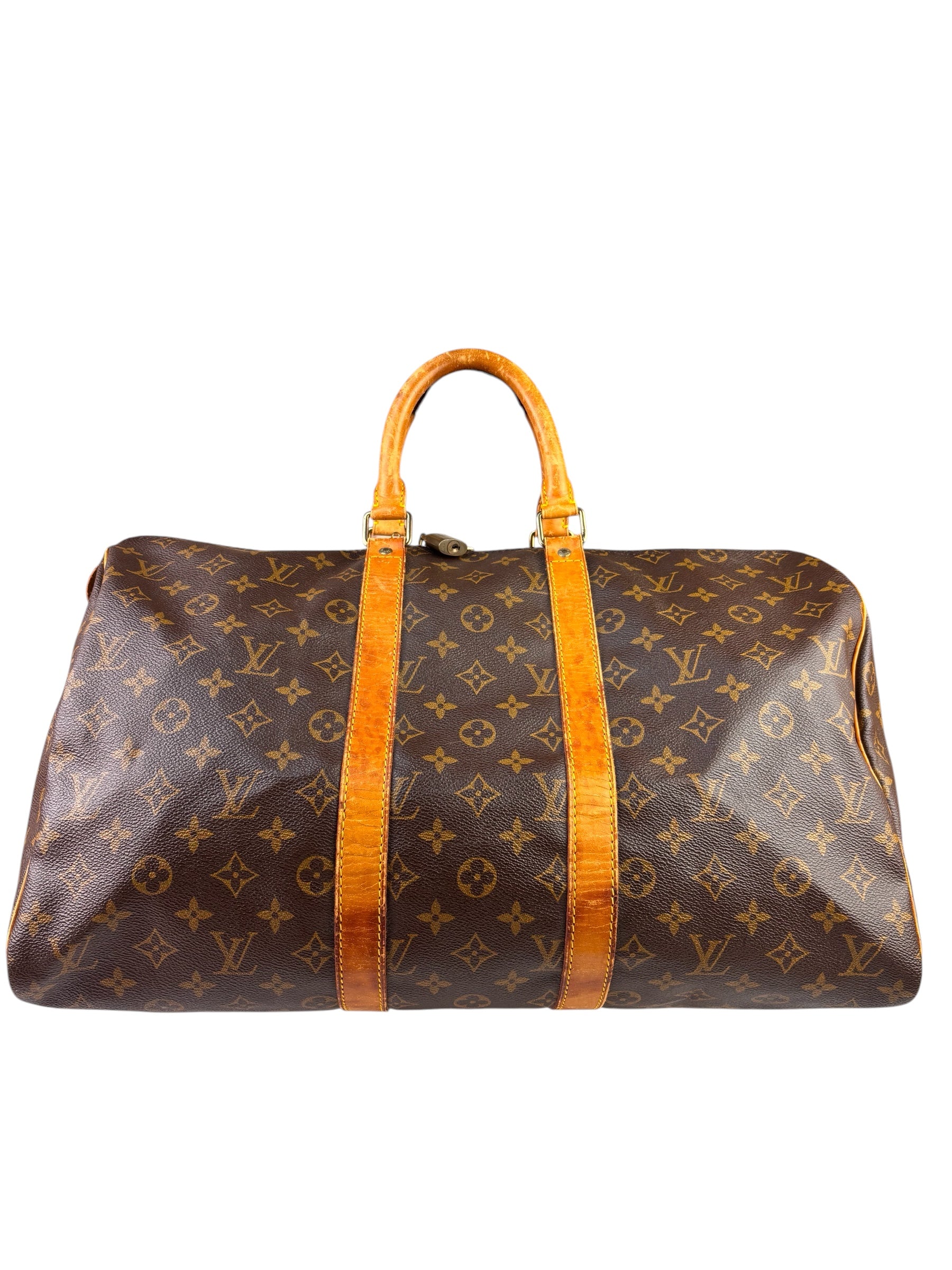 Louis Vuitton Monogram Keepall 45