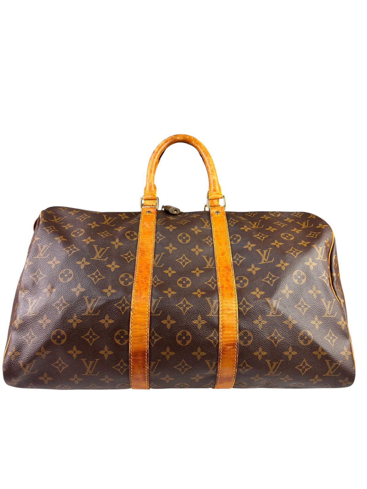 Louis Vuitton Monogram Keepall 45