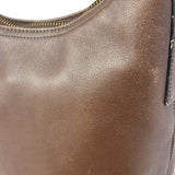 Coach Vintage Tan Brown Legacy West Hobo Bag
