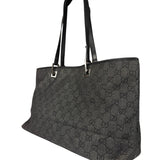 Gucci GG Denim Eclipse Tote