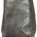 Fendi Black Leather Etniko Du Jour Shoulder Bag