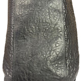Fendi Black Leather Etniko Du Jour Shoulder Bag