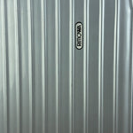 Rimowa Salsa Gray Business Trolley 2 Wheels Carry Case Suitcase