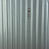 Rimowa Salsa Gray Business Trolley 2 Wheels Carry Case Suitcase