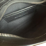 Balenciaga Black Mini Le City Bag