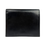 Christian Dior Black Leather Flap Bag Replacement Chain