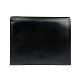 Christian Dior Black Leather Flap Bag Replacement Chain