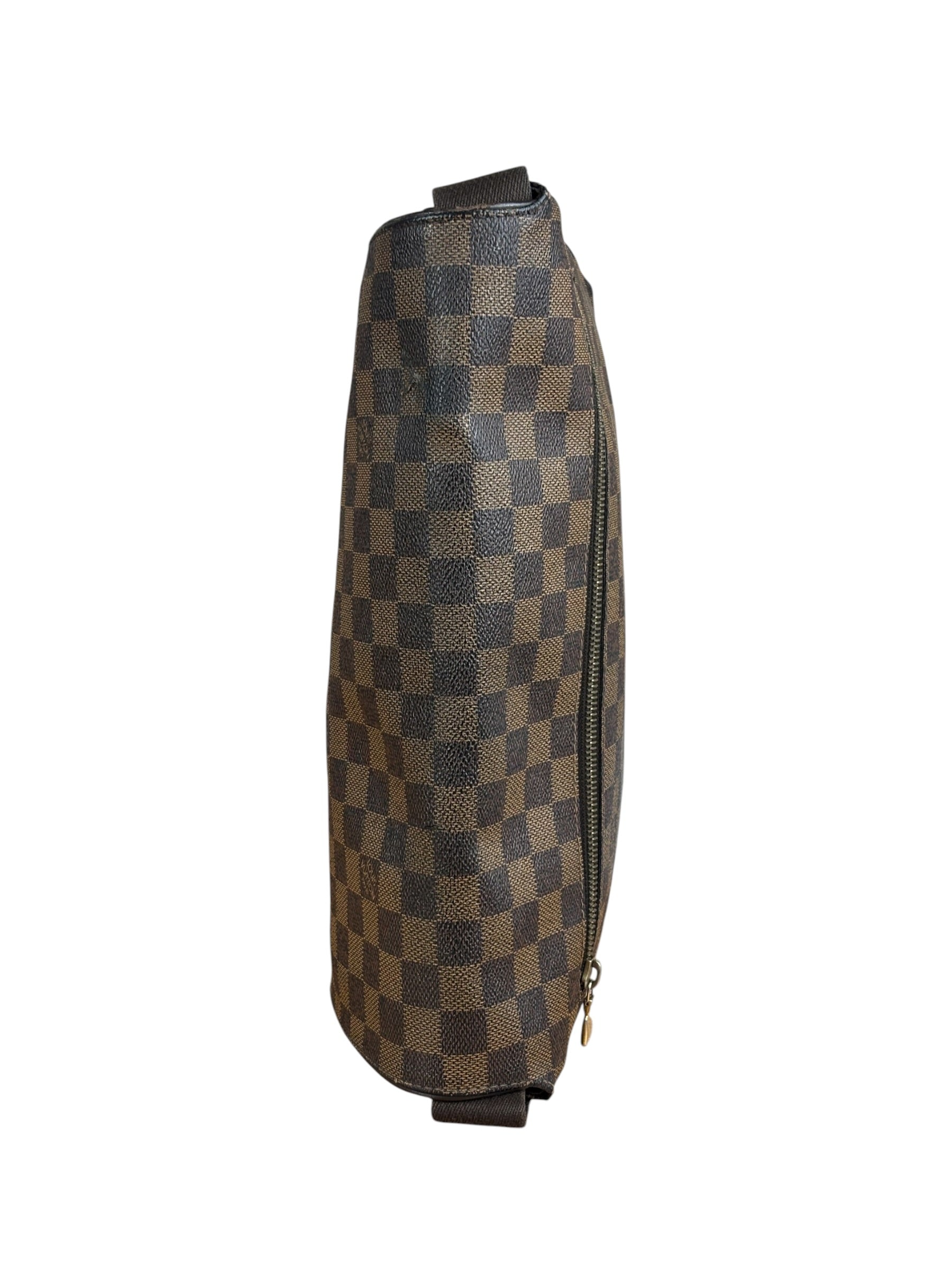 Louis Vuitton Damier Ebene Messenger Shoulder Bag