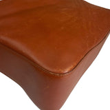 Loewe Vintage Brown Leather Shoulder Bag