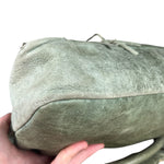 Balenicaga Green S Le City Bag
