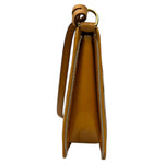 Louis Vuitton Monogram Vernis Pochette Yellow