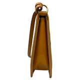 Louis Vuitton Monogram Vernis Pochette Yellow