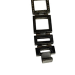 Dolce & Gabbana Square Dial Time Watch