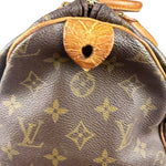 Louis Vuitton Monogram Speedy 35