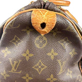 Louis Vuitton Monogram Speedy 35