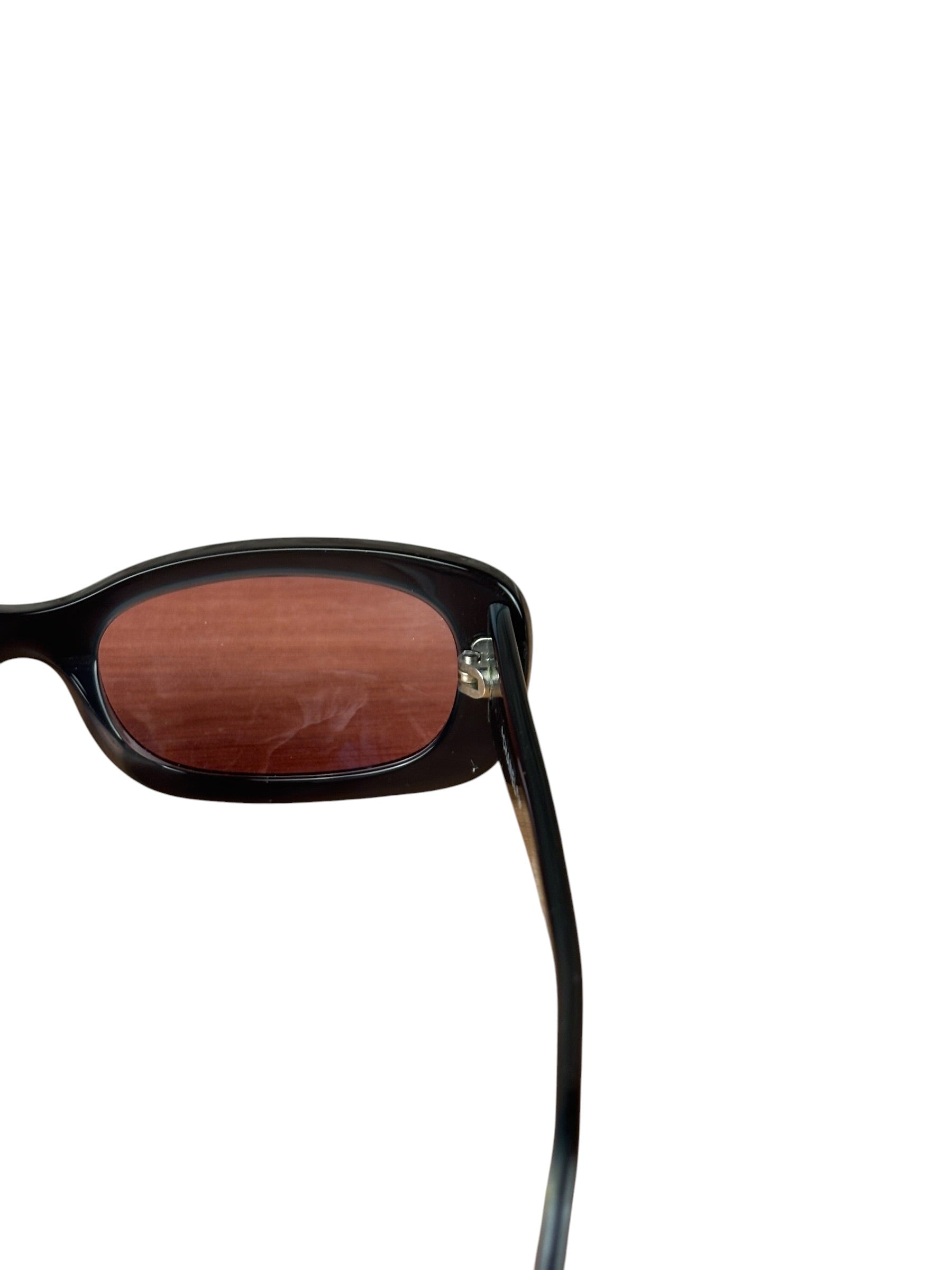 Chanel Rectangular Oval Shaped Reading Sunglasses Slight RX C454170