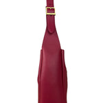 Saint Laurent Raspberry Pink Le 5 A 7 Hobo