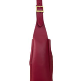 Saint Laurent Raspberry Pink Le 5 A 7 Hobo