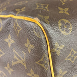 Louis Vuitton Monogram Keepall 60