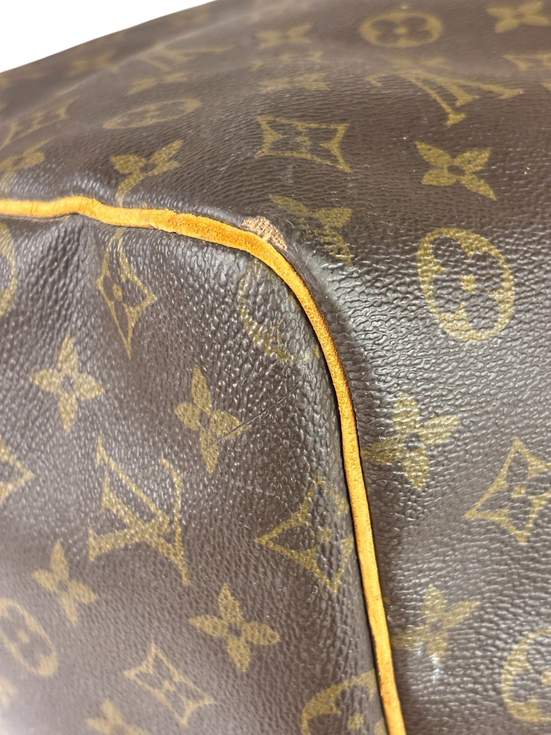 Louis Vuitton Monogram Keepall 60