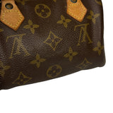 Louis Vuitton Monogram Nano Speedy Bag