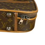 Louis Vuitton Vintage Monogram Soft Briefcase Bag