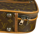 Louis Vuitton Vintage Monogram Soft Briefcase Bag