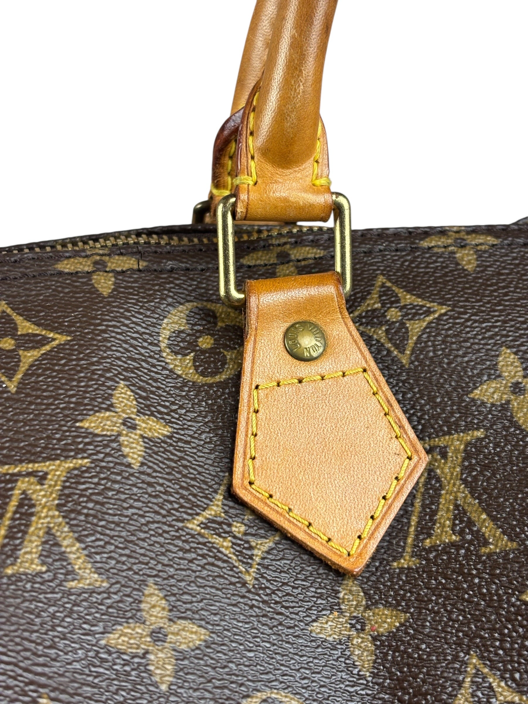 Louis Vuitton Monogram Speedy 25