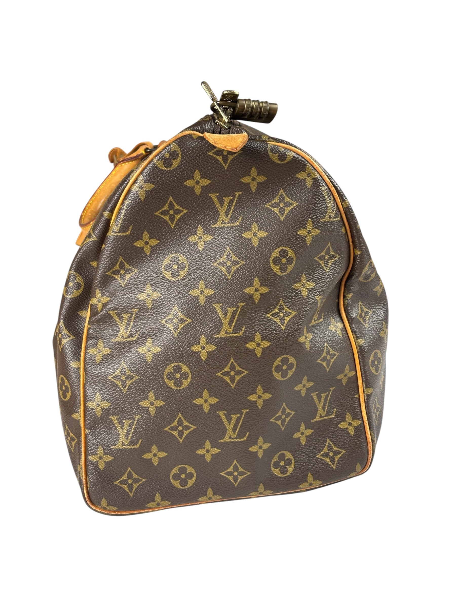 Louis Vuitton Monogram Keepall 50