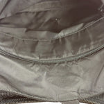 Prada Vintage Tessuto Nylon Asymmetrical Crossbody