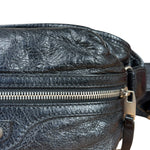 Balenciaga Black Neo Lift Waist Bag