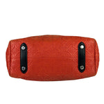 Louis Vuitton Red Antheia Hobo PM