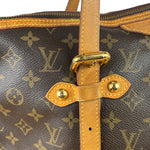 Louis Vuitton Monogram Palermo Shoulder Bag