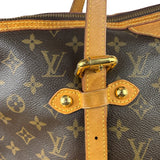 Louis Vuitton Monogram Palermo Shoulder Bag