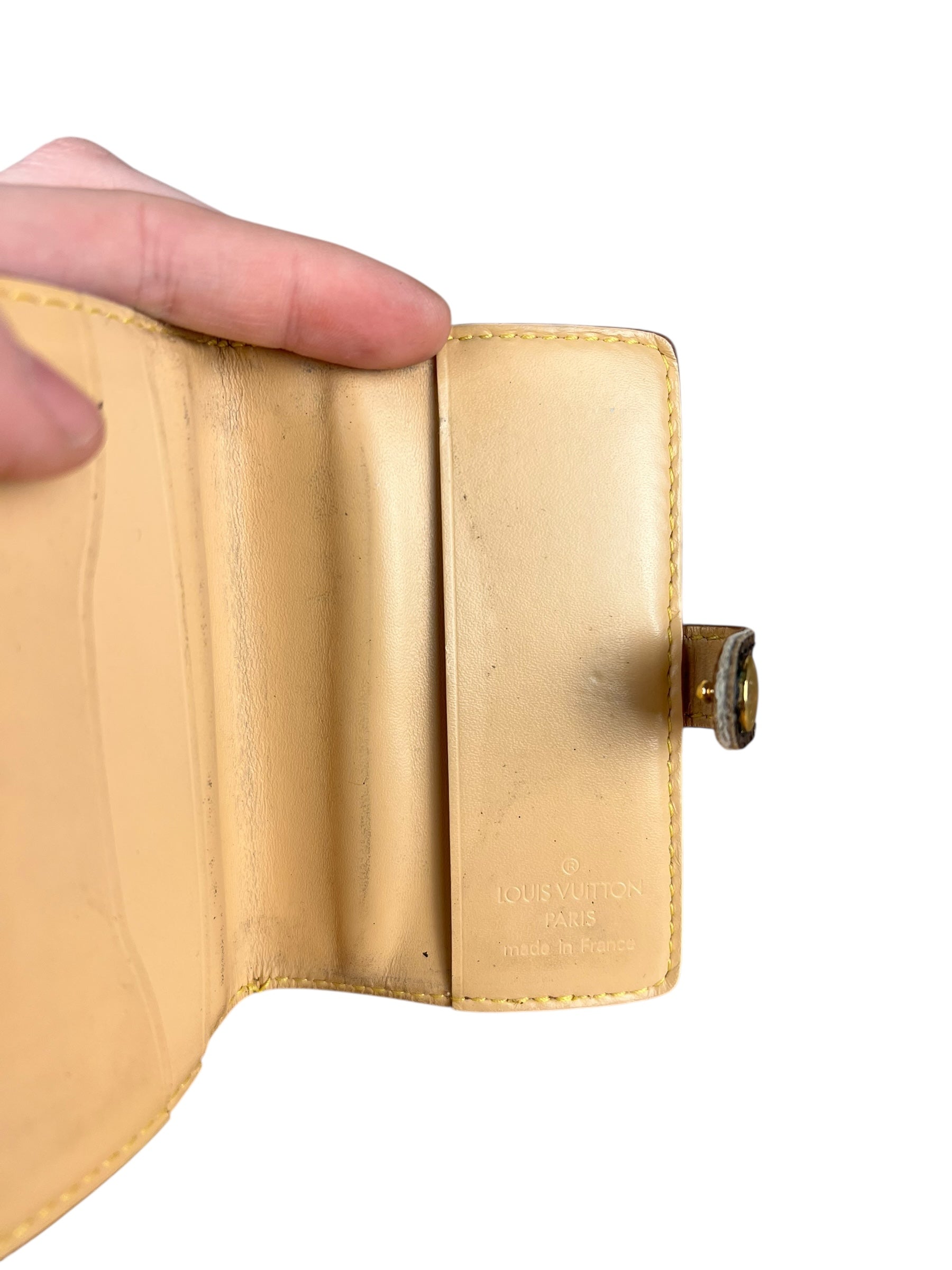 Louis Vuitton Balck Murakami Cardholder