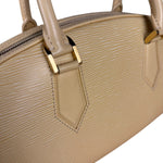 Louis Vuitton Pastel Epi Jasmin Handbag