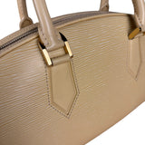 Louis Vuitton Pastel Epi Jasmin Handbag