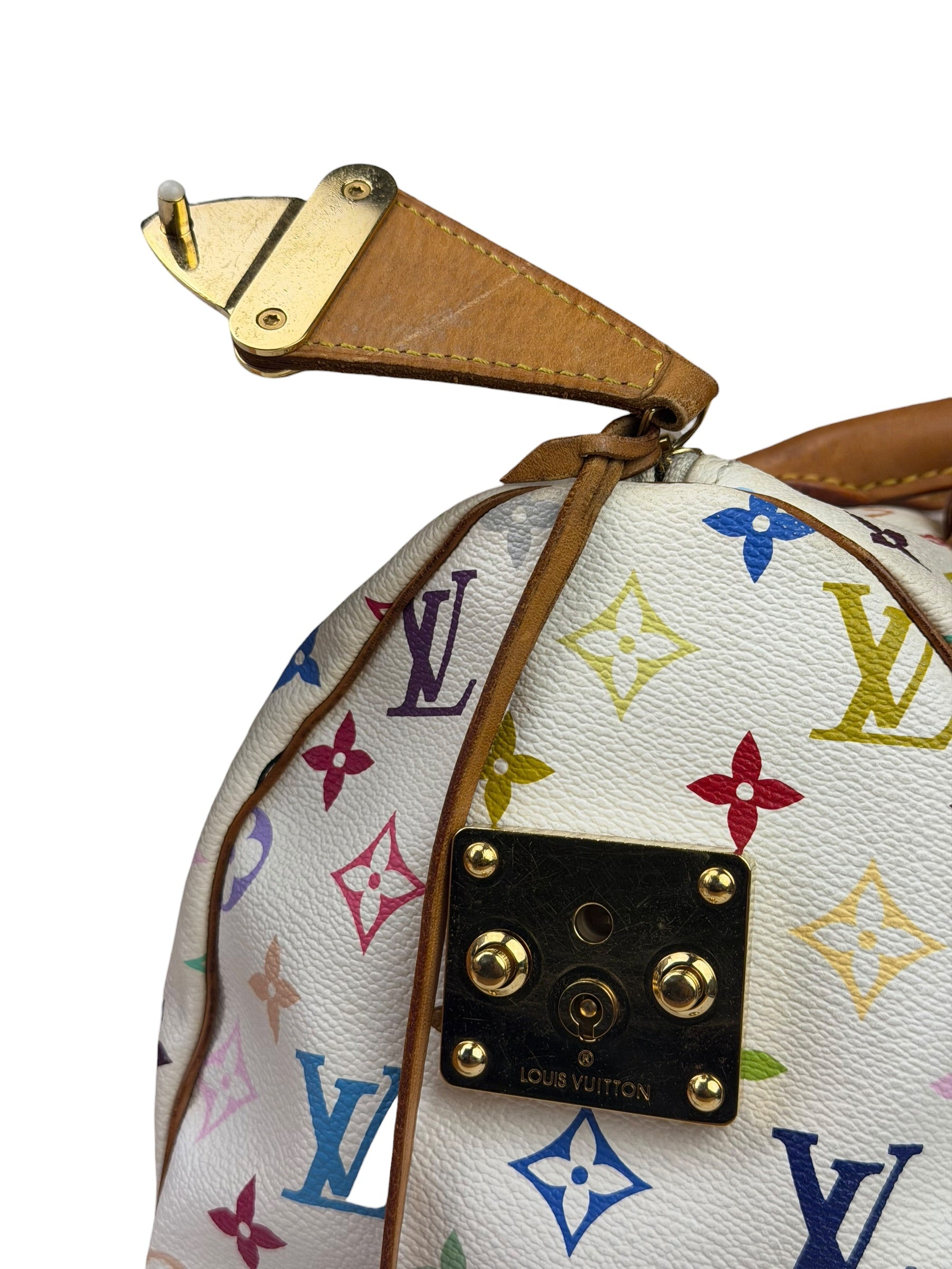 Louis Vuitton Murakami Multicolore Speedy 30