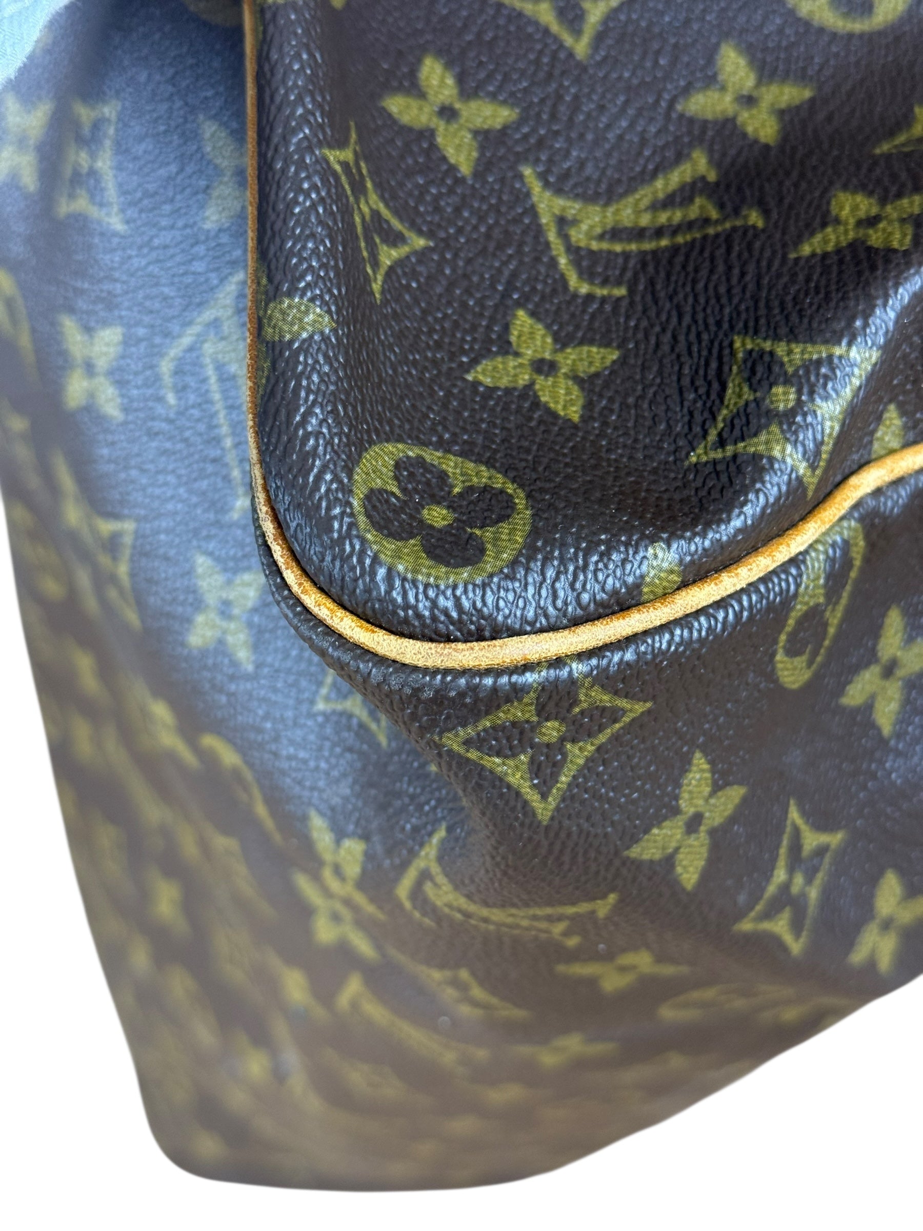 Louis Vuitton Monogram Speedy 40