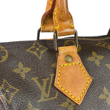Louis Vuitton Monogram Speedy 25