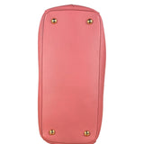 Prada Pink Galleria Saffiano Leather Tote