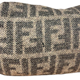 Fendi Wool Zucca Baguette