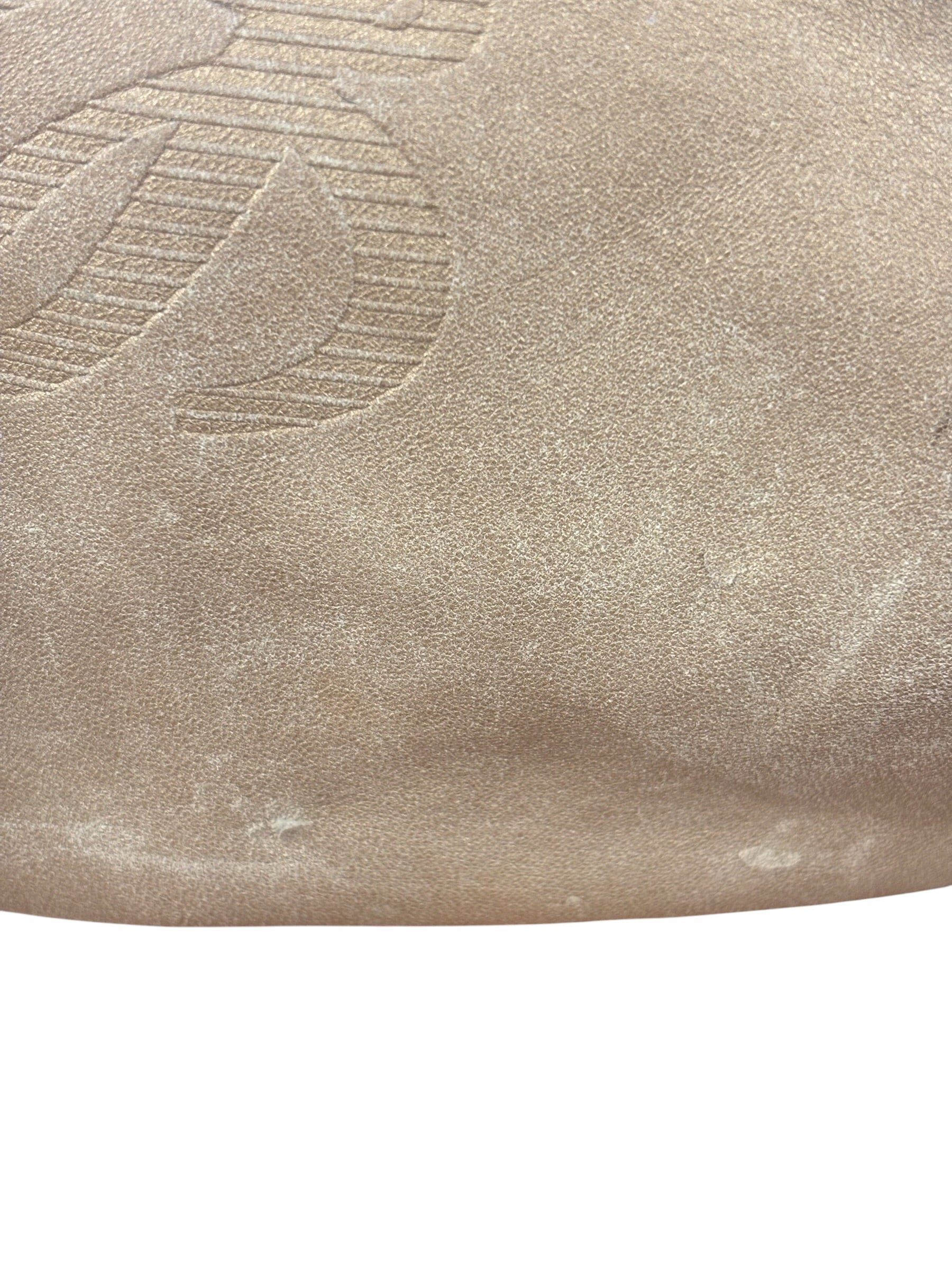 Loewe Vintage Beige Nappa Aire Bag