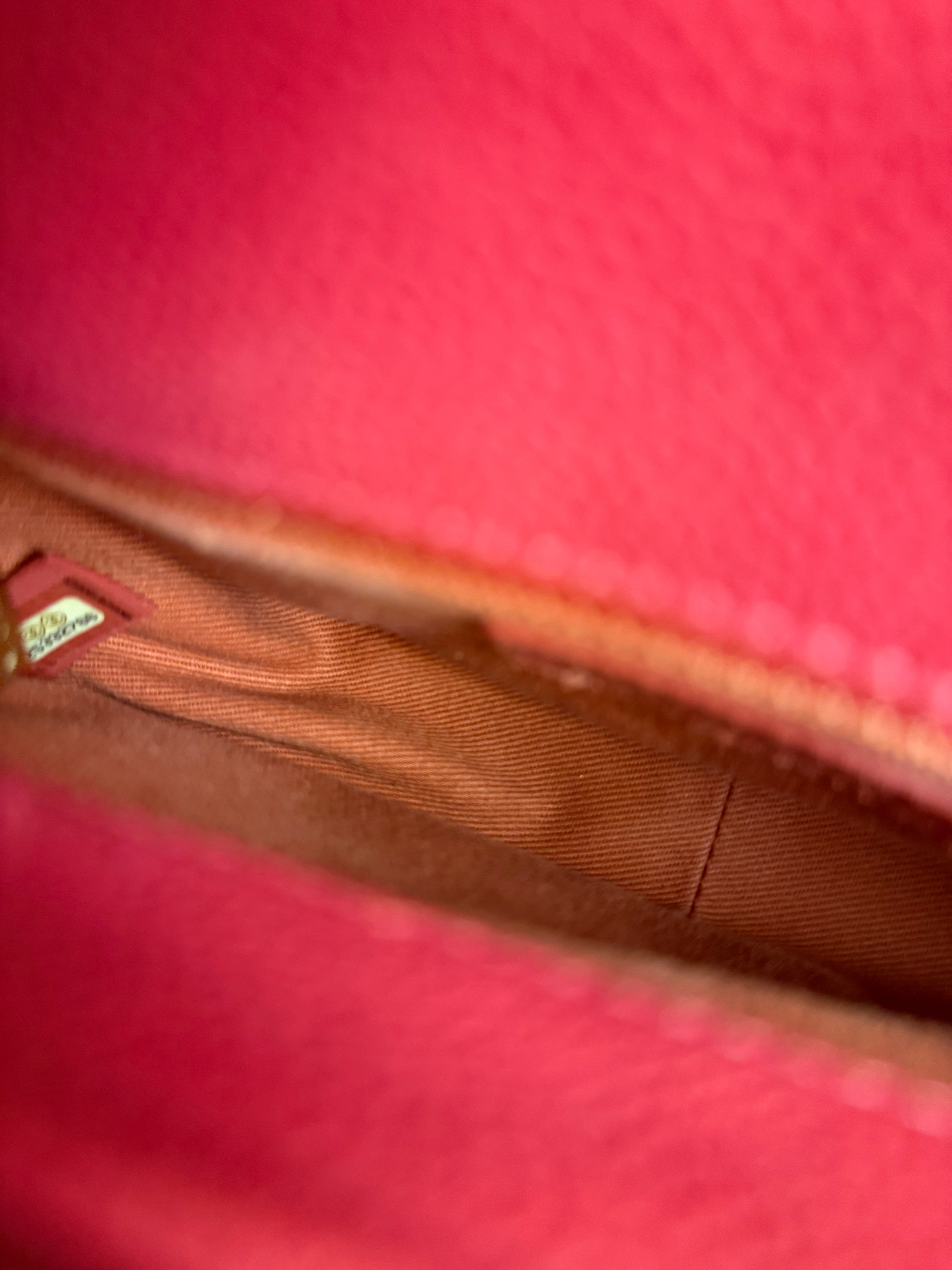 Chanel Pink Caviar Paris Cuba Thread Around Flap Bag 2018