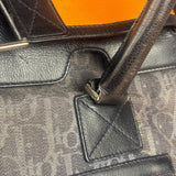 Christan Dior Vintage Diorissimo Flight Trotter Tote