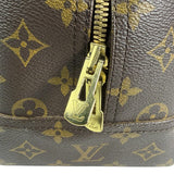 Louis Vuitton Monogram Deauville Handbag